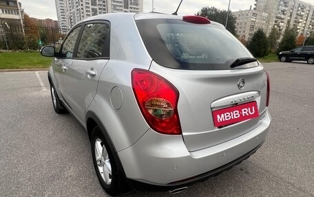 SsangYong Actyon II рестайлинг, 2013 год, 835 000 рублей, 9 фотография