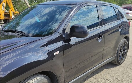 Mitsubishi ASX I рестайлинг, 2014 год, 1 550 000 рублей, 3 фотография