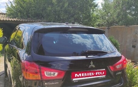 Mitsubishi ASX I рестайлинг, 2014 год, 1 550 000 рублей, 4 фотография