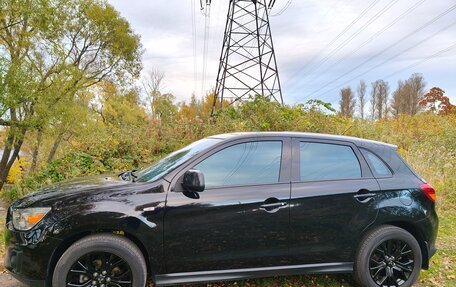 Mitsubishi ASX I рестайлинг, 2014 год, 1 550 000 рублей, 8 фотография