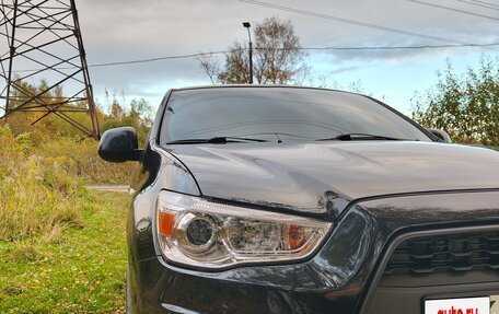 Mitsubishi ASX I рестайлинг, 2014 год, 1 550 000 рублей, 11 фотография
