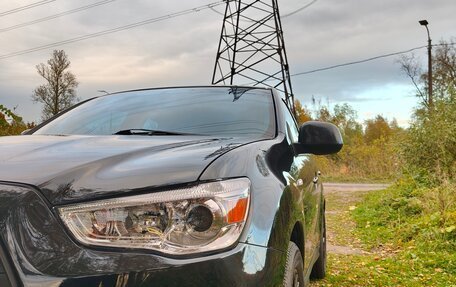 Mitsubishi ASX I рестайлинг, 2014 год, 1 550 000 рублей, 12 фотография