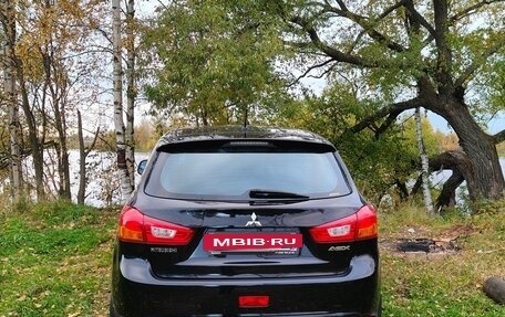 Mitsubishi ASX I рестайлинг, 2014 год, 1 550 000 рублей, 10 фотография
