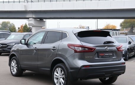 Nissan Qashqai, 2020 год, 2 140 000 рублей, 7 фотография