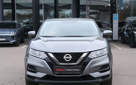 Nissan Qashqai, 2020 год, 2 140 000 рублей, 2 фотография