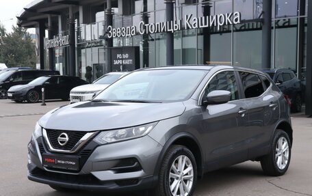 Nissan Qashqai, 2020 год, 2 140 000 рублей, 1 фотография