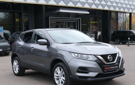 Nissan Qashqai, 2020 год, 2 140 000 рублей, 3 фотография