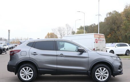 Nissan Qashqai, 2020 год, 2 140 000 рублей, 4 фотография