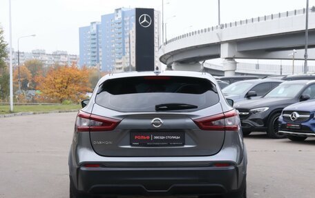 Nissan Qashqai, 2020 год, 2 140 000 рублей, 6 фотография