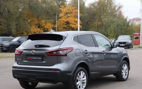 Nissan Qashqai, 2020 год, 2 140 000 рублей, 5 фотография