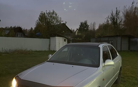 Hyundai Accent II, 2009 год, 375 000 рублей, 1 фотография