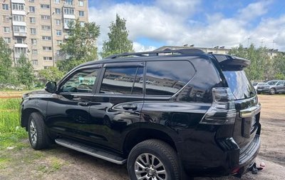 Toyota Land Cruiser Prado 150 рестайлинг 2, 2017 год, 3 850 000 рублей, 1 фотография
