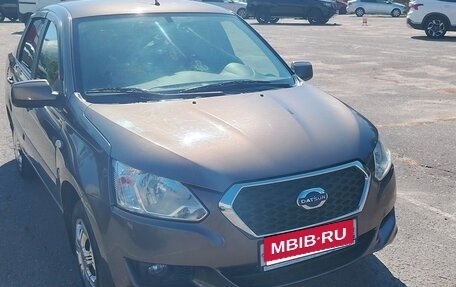 Datsun on-DO I рестайлинг, 2018 год, 599 000 рублей, 1 фотография