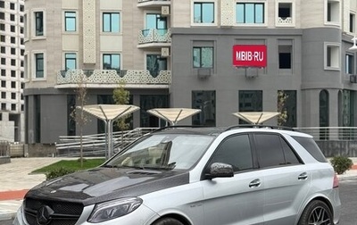 Mercedes-Benz M-Класс AMG, 2012 год, 2 800 000 рублей, 1 фотография