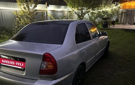 Hyundai Accent II, 2009 год, 375 000 рублей, 2 фотография