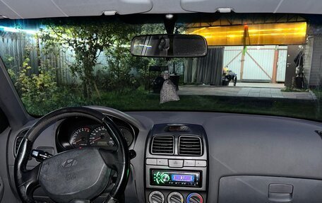 Hyundai Accent II, 2009 год, 375 000 рублей, 8 фотография