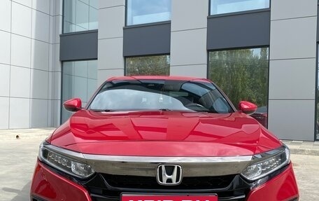 Honda Accord IX рестайлинг, 2019 год, 1 927 000 рублей, 1 фотография