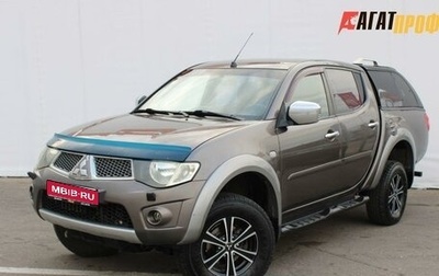 Mitsubishi L200 IV рестайлинг, 2011 год, 1 245 000 рублей, 1 фотография