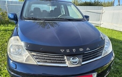Nissan Tiida, 2008 год, 600 000 рублей, 1 фотография