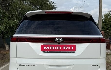 KIA Carnival, 2021 год, 3 650 000 рублей, 3 фотография