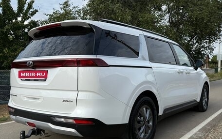 KIA Carnival, 2021 год, 3 650 000 рублей, 2 фотография