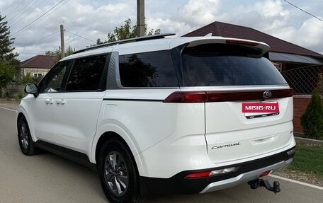 KIA Carnival, 2021 год, 3 650 000 рублей, 4 фотография
