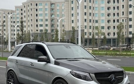 Mercedes-Benz M-Класс AMG, 2012 год, 2 800 000 рублей, 3 фотография