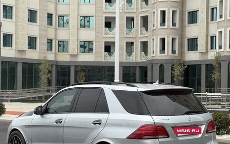 Mercedes-Benz M-Класс AMG, 2012 год, 2 800 000 рублей, 4 фотография