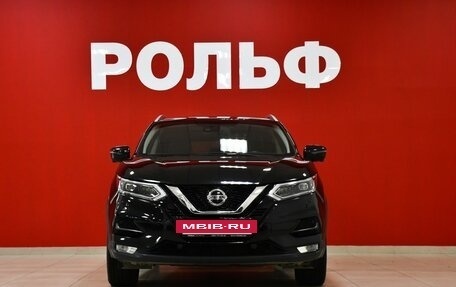 Nissan Qashqai, 2019 год, 2 498 000 рублей, 2 фотография