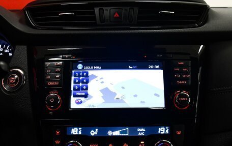 Nissan Qashqai, 2019 год, 2 498 000 рублей, 14 фотография