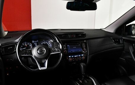 Nissan Qashqai, 2019 год, 2 498 000 рублей, 11 фотография