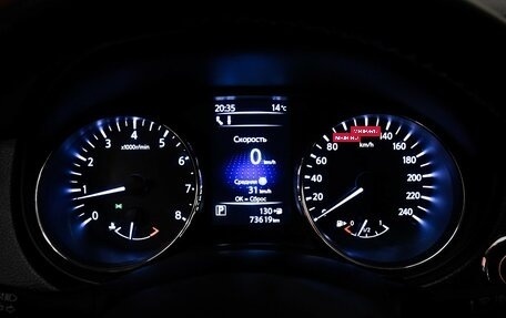 Nissan Qashqai, 2019 год, 2 498 000 рублей, 10 фотография