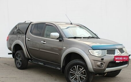 Mitsubishi L200 IV рестайлинг, 2011 год, 1 245 000 рублей, 4 фотография