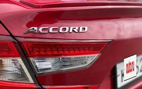Honda Accord IX рестайлинг, 2019 год, 1 927 000 рублей, 6 фотография