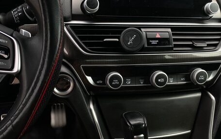 Honda Accord IX рестайлинг, 2019 год, 1 927 000 рублей, 8 фотография