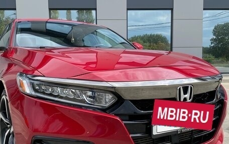 Honda Accord IX рестайлинг, 2019 год, 1 927 000 рублей, 2 фотография