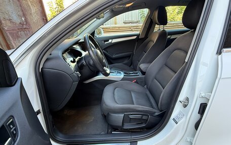 Audi A4, 2011 год, 1 075 000 рублей, 9 фотография