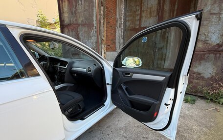 Audi A4, 2011 год, 1 075 000 рублей, 11 фотография