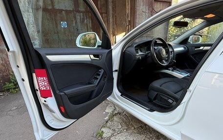 Audi A4, 2011 год, 1 075 000 рублей, 8 фотография