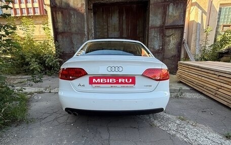 Audi A4, 2011 год, 1 075 000 рублей, 5 фотография