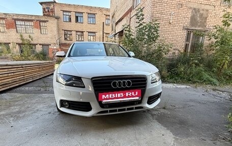 Audi A4, 2011 год, 1 075 000 рублей, 3 фотография