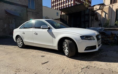 Audi A4, 2011 год, 1 075 000 рублей, 17 фотография