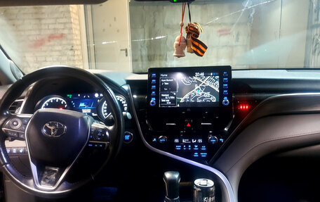 Toyota Camry, 2021 год, 3 600 000 рублей, 12 фотография