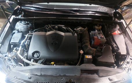 Toyota Camry, 2021 год, 3 600 000 рублей, 13 фотография