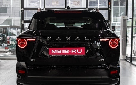 Haval H7, 2025 год, 3 799 000 рублей, 6 фотография