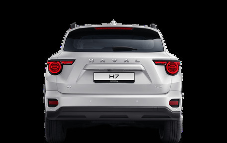Haval H7, 2025 год, 3 799 000 рублей, 4 фотография