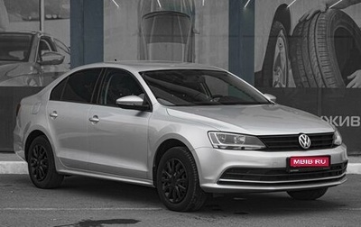 Volkswagen Jetta VI, 2015 год, 999 000 рублей, 1 фотография