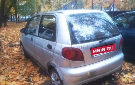 Daewoo Matiz I, 2005 год, 85 000 рублей, 2 фотография