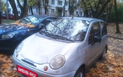 Daewoo Matiz I, 2005 год, 85 000 рублей, 1 фотография