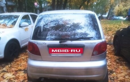 Daewoo Matiz I, 2005 год, 85 000 рублей, 5 фотография